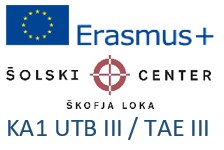 UTB III E+SC Logo K1 UTB TAE