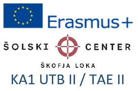 UTB II logo Logo K1 UTB TAE