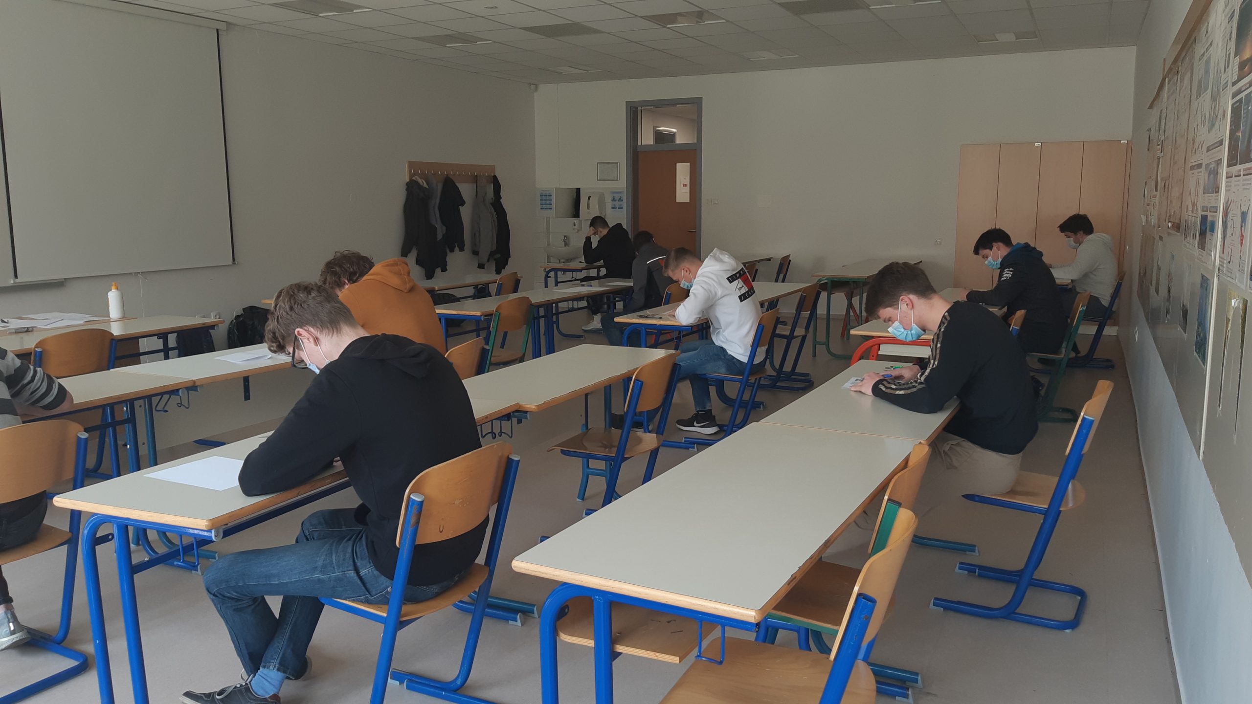 šolsko tekmovanje matematika 22april2021