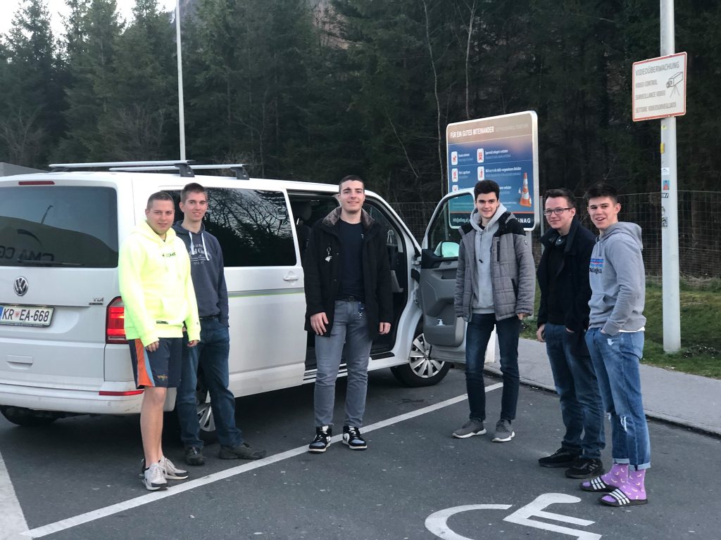 009_Poklicno izobraževanje in usposabljanje dijakov v podjetju ZVVZ Group Tabor_Češka_29feb-13marec2020