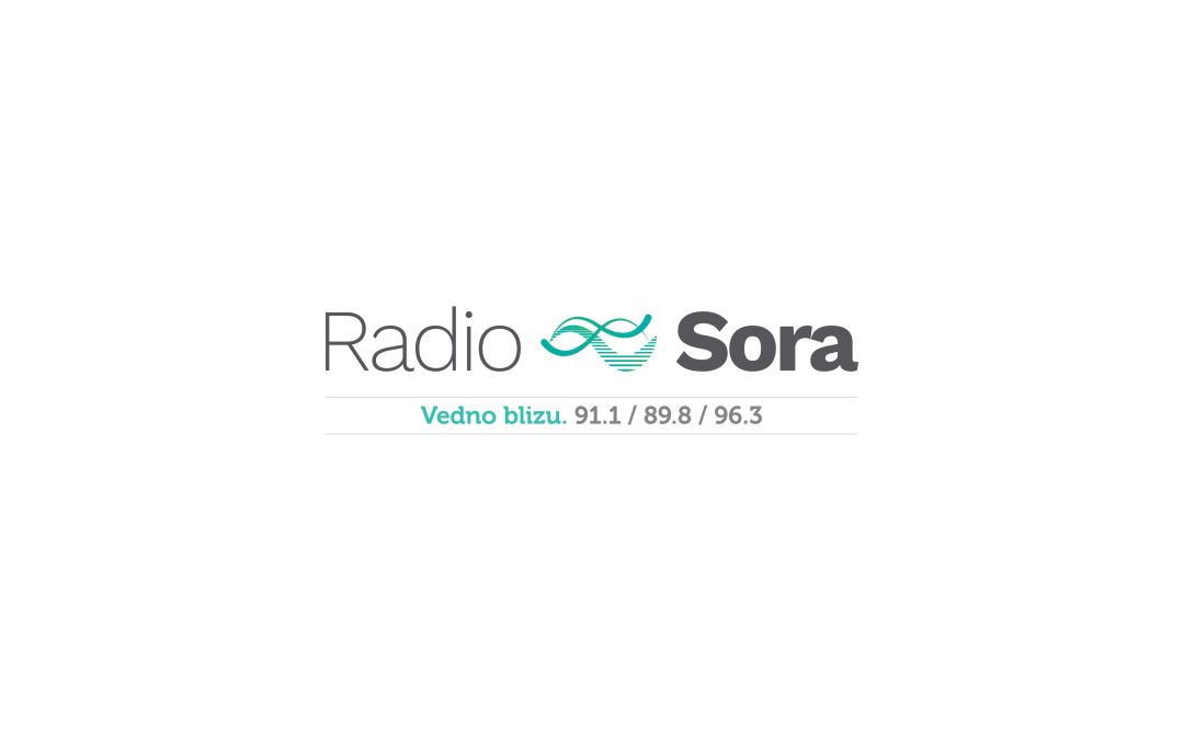 Snemali smo za radio Sora