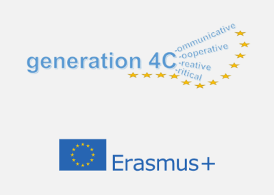 Erasmus+ KA229 Generation 4C