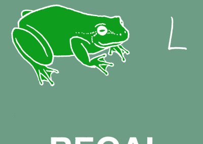 Regal – pravica dijakov do znanja
