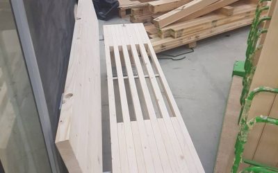 Lesni feniks: Odprtje nove opreme na kopališču Pustotnik