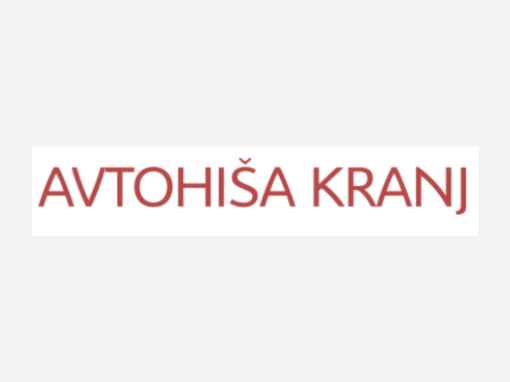 Avtohiša Kranj, Kranj