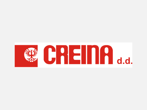 Creina d. d., Kranj