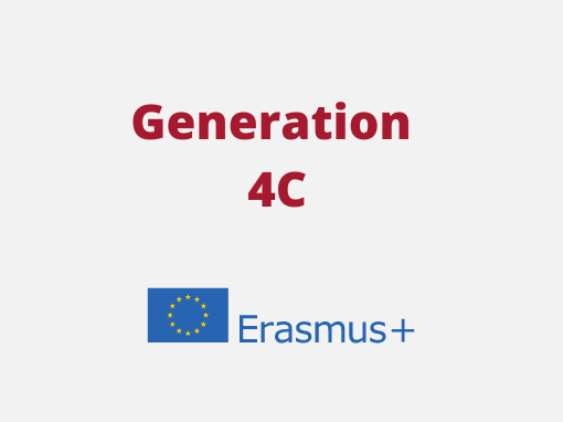 Generation 4C: Drugo 2. srečanje (online)