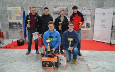 Predizobr za EuroSkills 2016