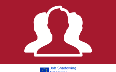 UTB IV: Kaj je Erasmus+ Job Shadowing – sledenje na delovnem mestu?