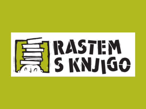 Rastem s knjigo