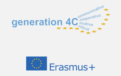 Erasmus+ projekt Generation 4C: povzetek izvedenih mobilnosti 2021 –2023