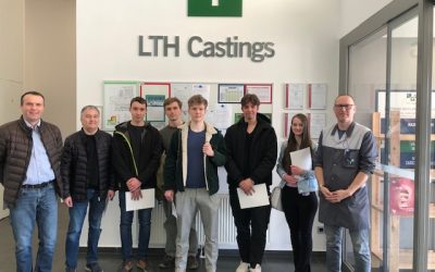 Na obisku v LTH Castings