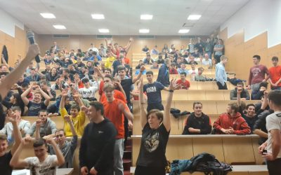 Predaja šraufa 2023