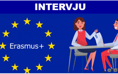 Sodelovali smo na intervjuju o podpori nacionalnih agencij in mobilnosti udeležencev