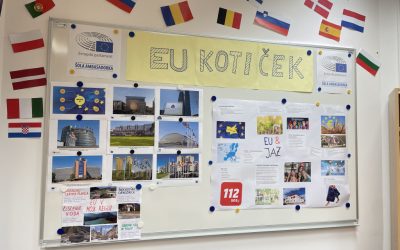 EU v vsakdanjem življenju – EPAS na strojni