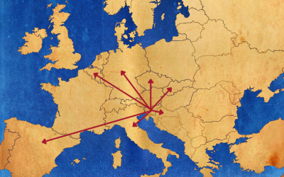 Življenje v Evropi in Erasmus+