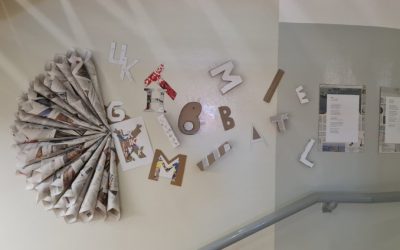Na strojni ob svetovnem dnevu poezije 2025