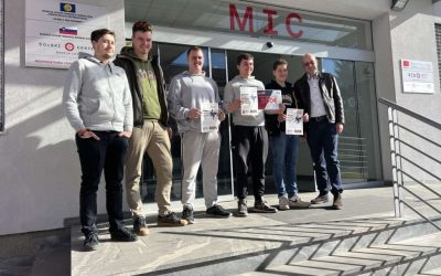 Naši avtoserviserji odlični v 2. krogu tekmovanja Young Car Mechanic