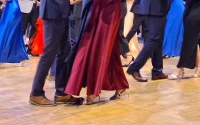 Maturantski ples 2025: večer veselja in simbolnega slovesa
