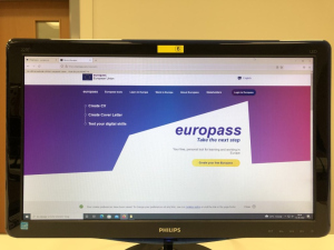 Europass-CV